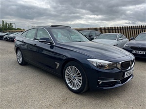 Large image for the Used BMW 3 SERIES GRAN TURISMO