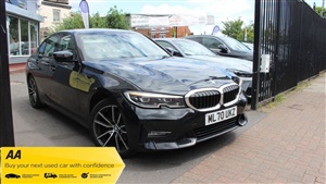 Large image for the Used BMW 3 SERIES