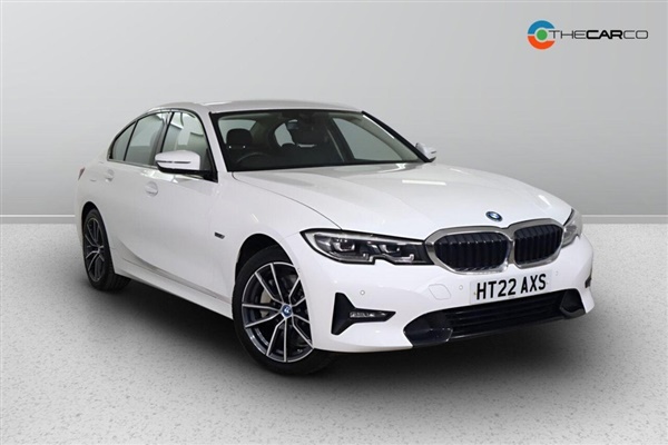 Large image for the Used BMW 3 SERIES
