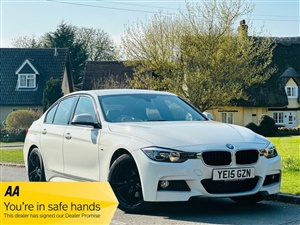 Large image for the Used BMW 3 SERIES