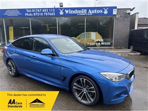 Large image for the Used BMW 3 SERIES GRAN TURISMO