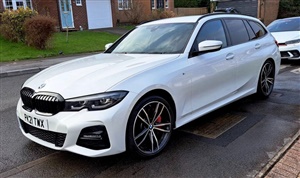 Large image for the Used BMW 3 SERIES