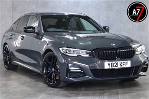 Large image for the Used BMW 3 SERIES