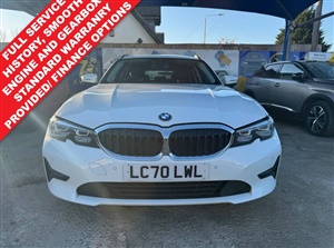 Large image for the Used BMW 3 SERIES