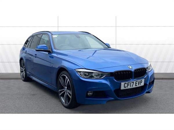Large image for the Used BMW 3 Series Touring