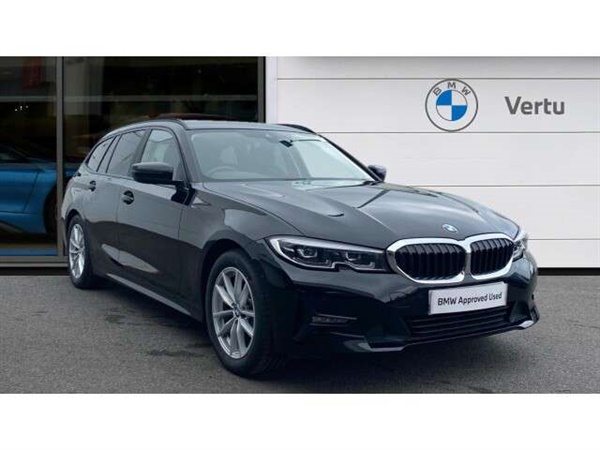 Large image for the Used BMW 3 Series Touring
