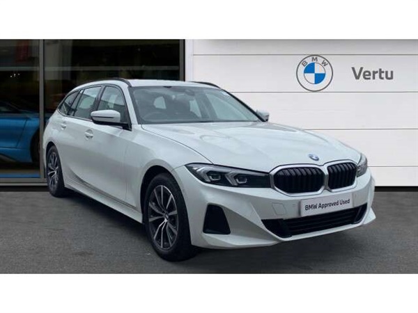 Large image for the Used BMW 3 Series Touring