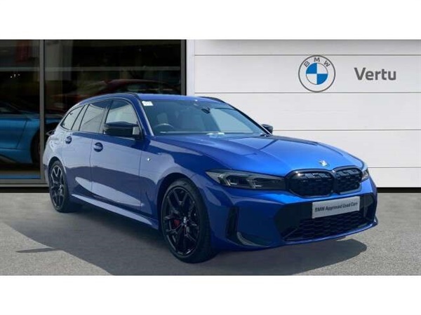 Large image for the Used BMW 3 Series Touring