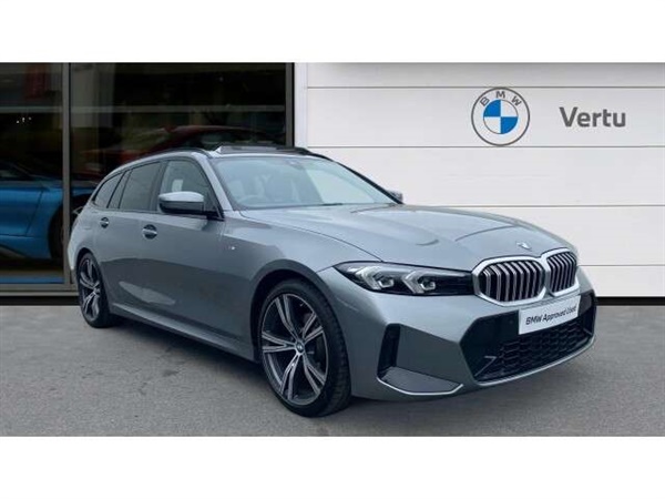 Large image for the Used BMW 3 Series Touring