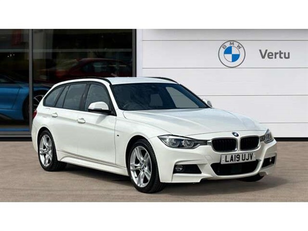 Large image for the Used BMW 3 Series Touring
