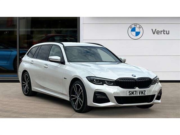 Large image for the Used BMW 3 Series Touring