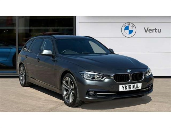 Large image for the Used BMW 3 Series Touring