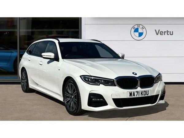 Large image for the Used BMW 3 Series Touring
