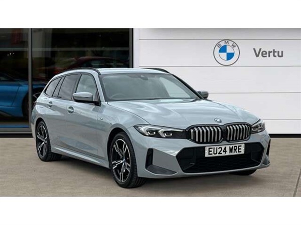 Large image for the Used BMW 3 Series Touring