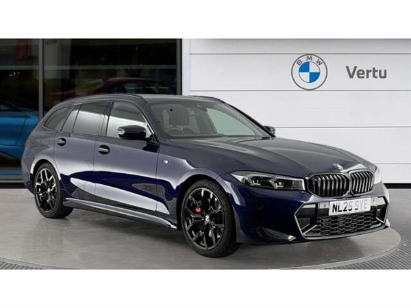 Large image for the Used BMW 3 Series Touring