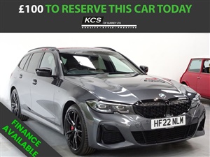 Large image for the Used BMW 3 SERIES