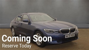 Large image for the Used BMW 3 SERIES
