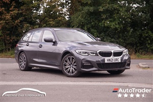 Large image for the Used BMW 3 SERIES