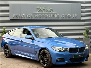 Large image for the Used BMW 3 SERIES GRAN TURISMO
