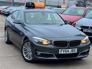 Large image for the Used BMW 3 Series Gran Turismo