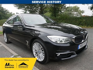 Large image for the Used BMW 3 SERIES GRAN TURISMO