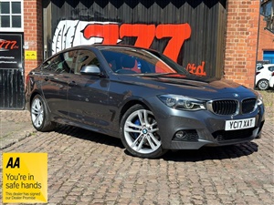 Large image for the Used BMW 3 SERIES GRAN TURISMO