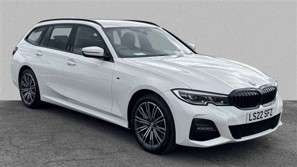 Large image for the Used BMW 3 Series Touring