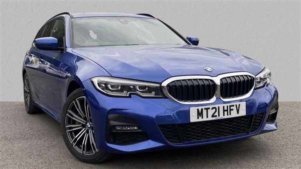 Large image for the Used BMW 3 Series Touring