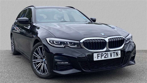 Large image for the Used BMW 3 Series Touring