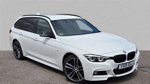 Large image for the Used BMW 3 Series Touring