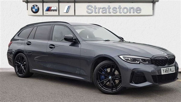 Large image for the Used BMW 3 Series Touring