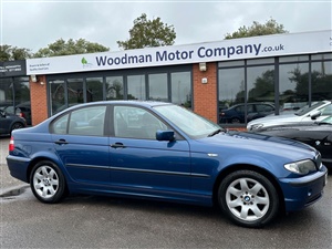 Large image for the Used BMW 318i