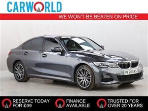 Large image for the Used BMW 3 SERIES