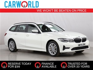 Large image for the Used BMW 3 SERIES