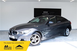 Large image for the Used BMW 3 SERIES GRAN TURISMO