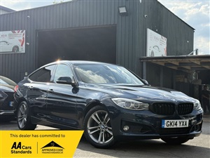 Large image for the Used BMW 3 SERIES GRAN TURISMO