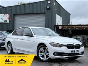 Large image for the Used BMW 3 SERIES