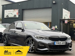 Large image for the Used BMW 3 SERIES