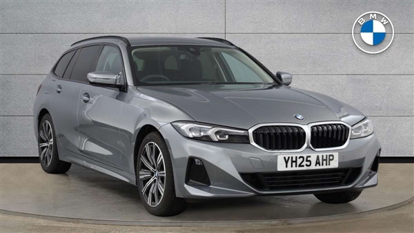 Large image for the Used BMW 3 Series Touring