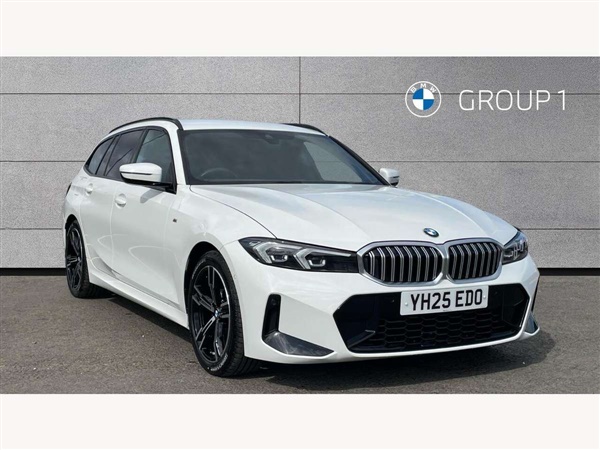 Large image for the Used BMW 3 Series Touring
