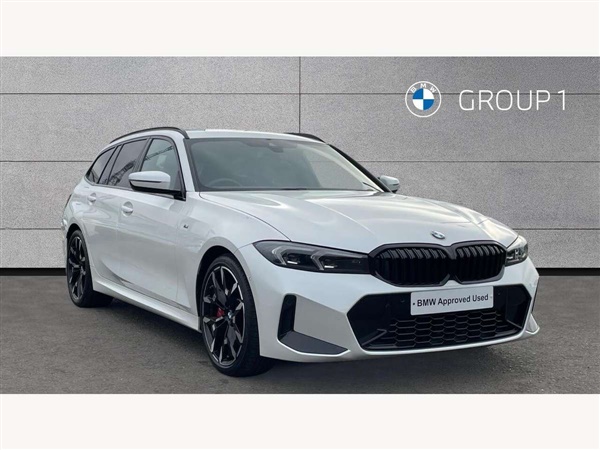 Large image for the Used BMW 3 Series Touring