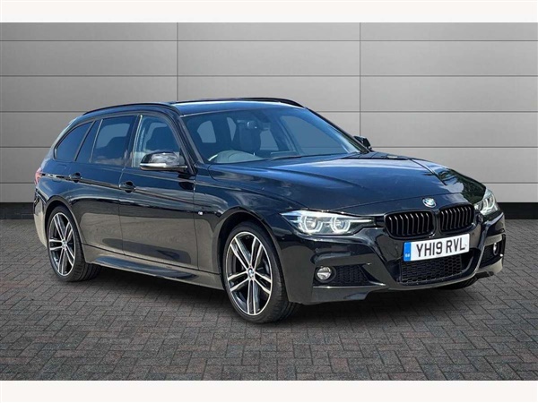 Large image for the Used BMW 3 Series Touring