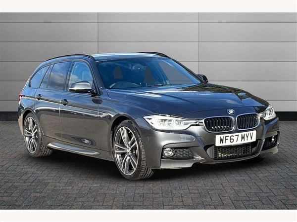 Large image for the Used BMW 3 Series Touring