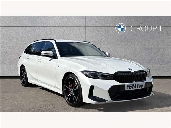 Large image for the Used BMW 3 Series Touring