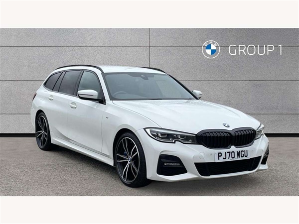 Large image for the Used BMW 3 Series Touring