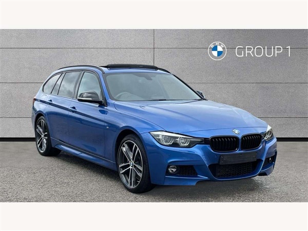 Large image for the Used BMW 3 Series Touring