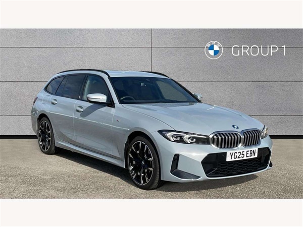 Large image for the Used BMW 3 Series Touring