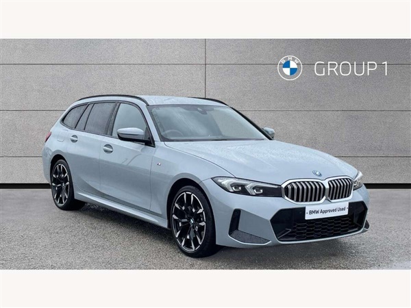 Large image for the Used BMW 3 Series Touring