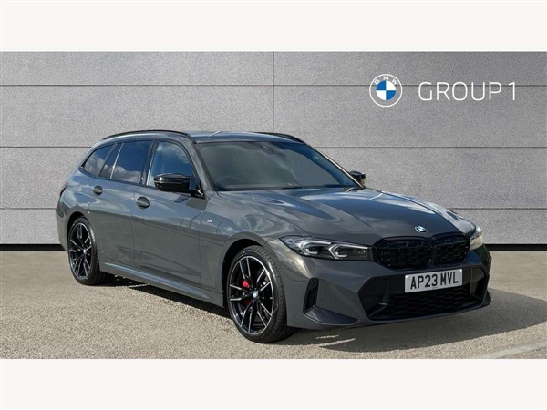 Large image for the Used BMW 3 Series Touring