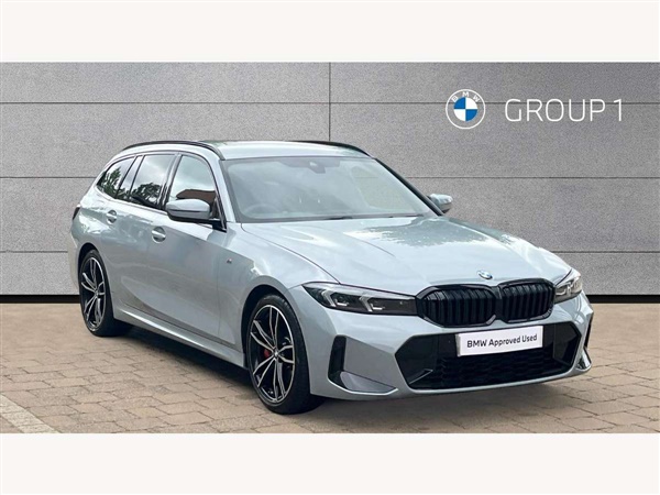 Large image for the Used BMW 3 Series Touring